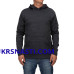 Худи Simms Challenger Hoody Black Heather